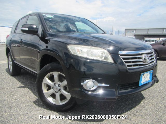 2011 TOYOTA VANGUARD thumbnail 2