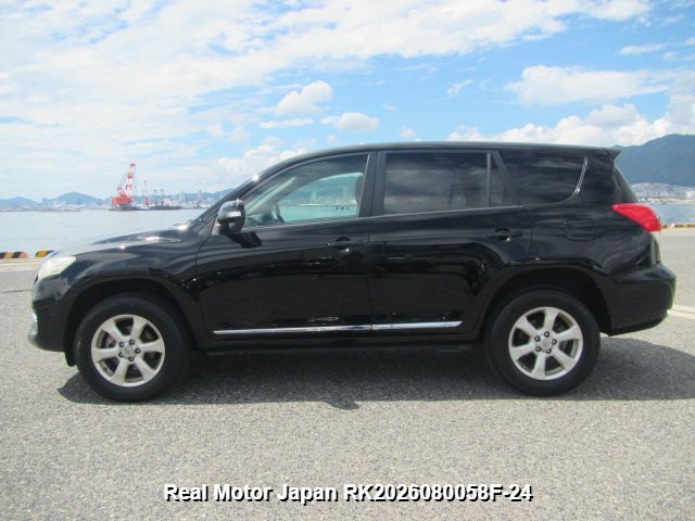 2011 TOYOTA VANGUARD thumbnail 3
