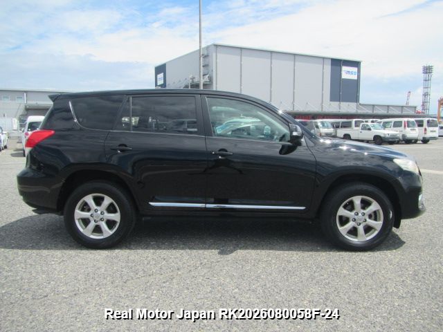 2011 TOYOTA VANGUARD thumbnail 4