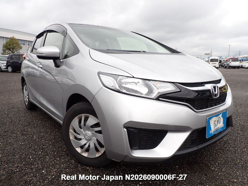 2016 HONDA FIT thumbnail 2