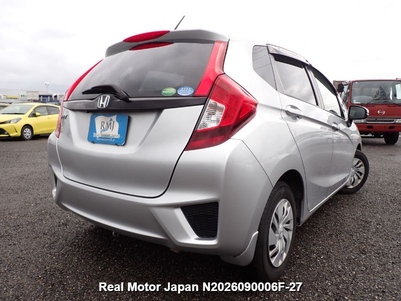 2016 HONDA FIT thumbnail 4