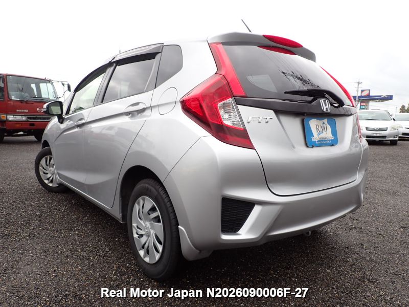 2016 HONDA FIT thumbnail 3