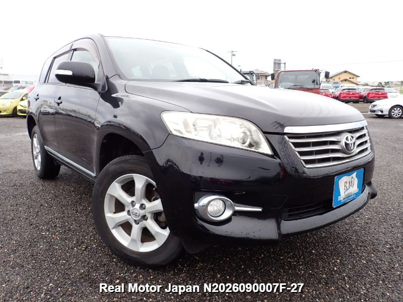 2012 TOYOTA VANGUARD thumbnail 2