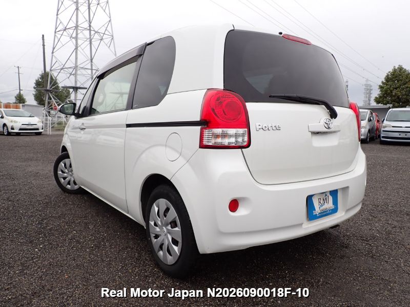 2013 TOYOTA PORTE thumbnail 3