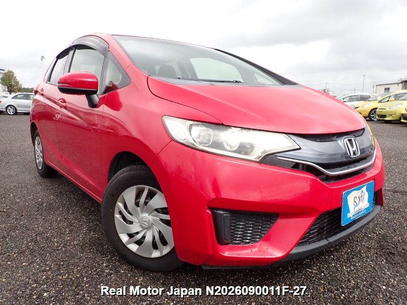 2013 HONDA FIT thumbnail 2