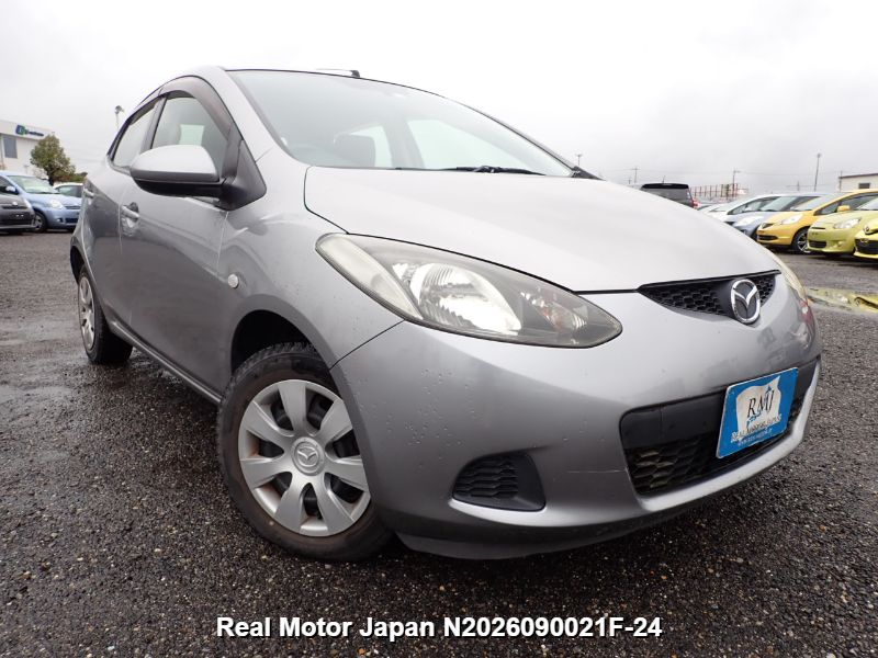 2010 MAZDA DEMIO thumbnail 2