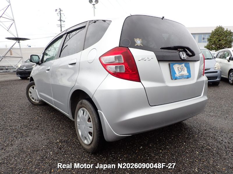 2009 HONDA FIT thumbnail 3