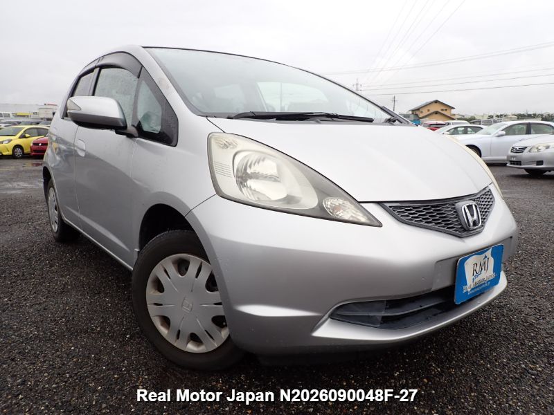2009 HONDA FIT thumbnail 2