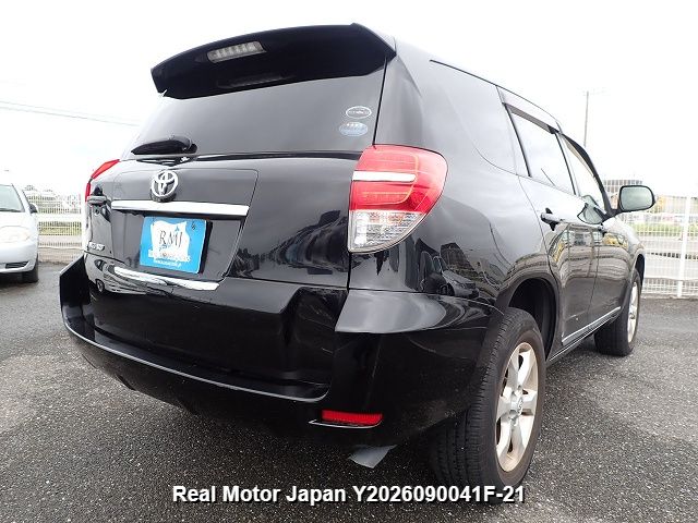 2012 TOYOTA VANGUARD thumbnail 4