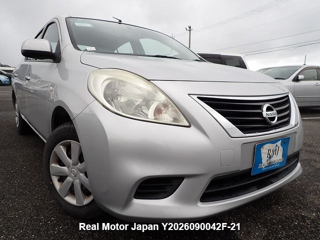 2013 NISSAN LATIO thumbnail 2