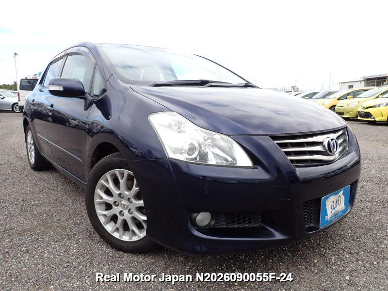 2007 TOYOTA BLADE thumbnail 2