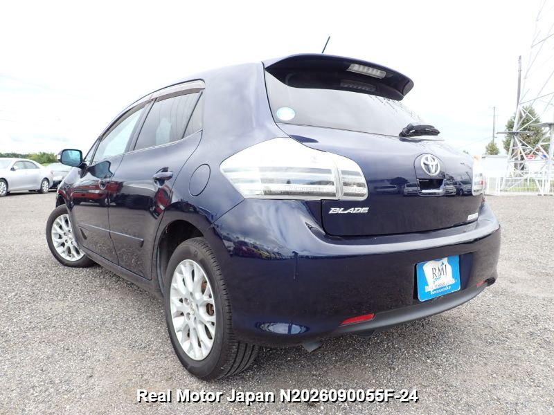 2007 TOYOTA BLADE thumbnail 3