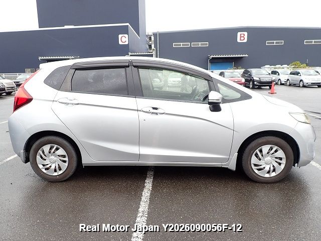 2014 HONDA FIT thumbnail 4