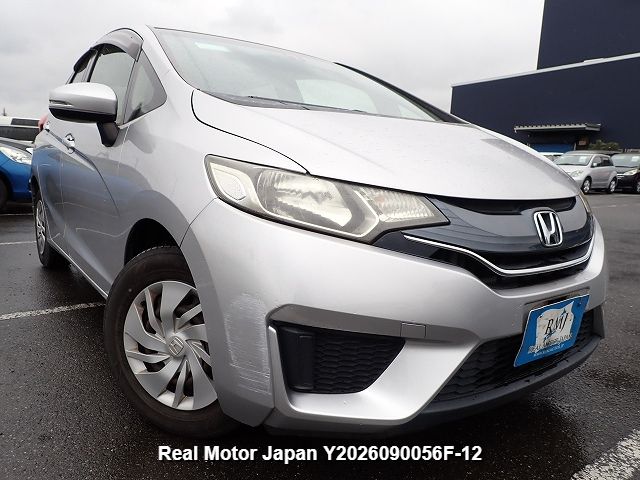 2014 HONDA FIT thumbnail 2