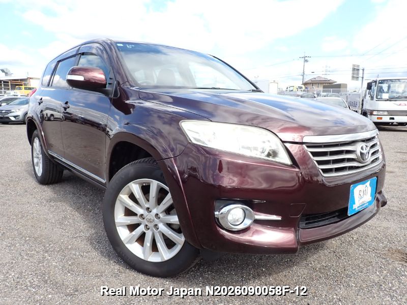 2011 TOYOTA VANGUARD thumbnail 2