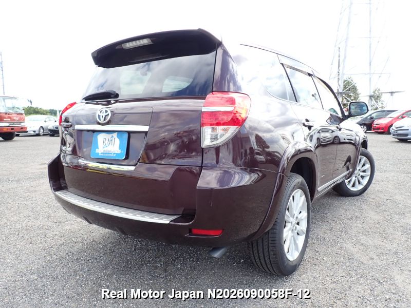 2011 TOYOTA VANGUARD thumbnail 4
