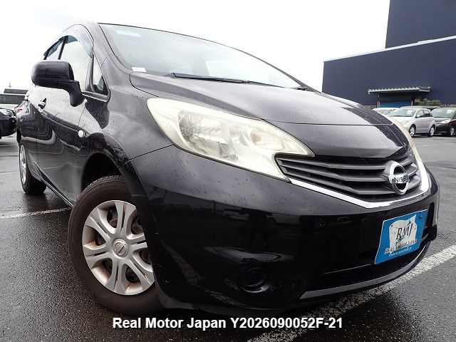 2014 NISSAN NOTE thumbnail 2