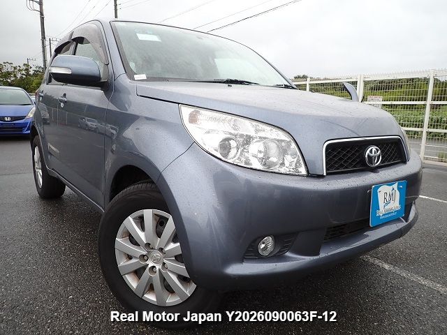 2008 TOYOTA RUSH thumbnail 2