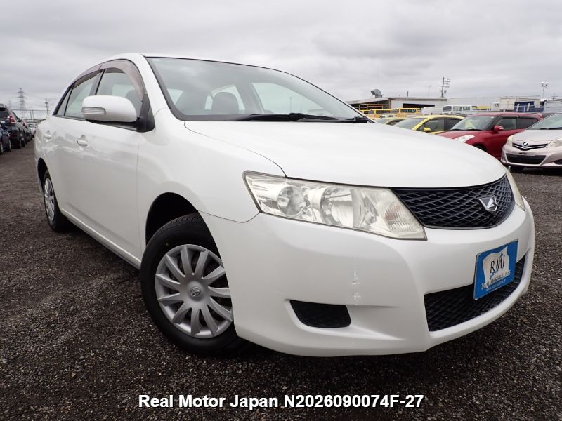 2007 TOYOTA ALLION thumbnail 2