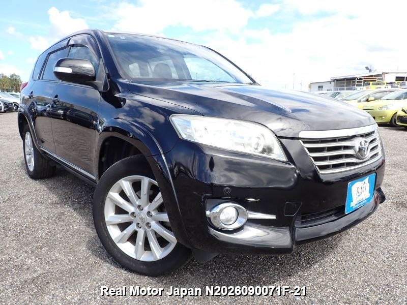 2011 TOYOTA VANGUARD thumbnail 2