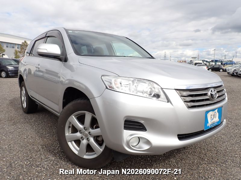 2009 TOYOTA VANGUARD thumbnail 2