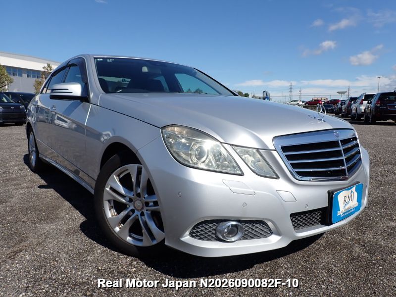 2010 MERCEDES-BENZ E CLASS thumbnail 2