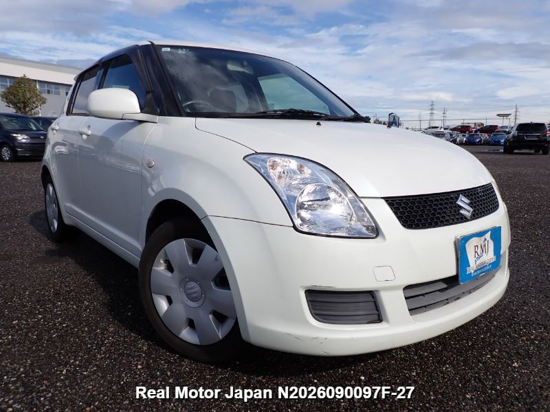 2009 SUZUKI SWIFT thumbnail 2