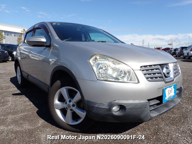 2008 NISSAN DUALIS thumbnail 2
