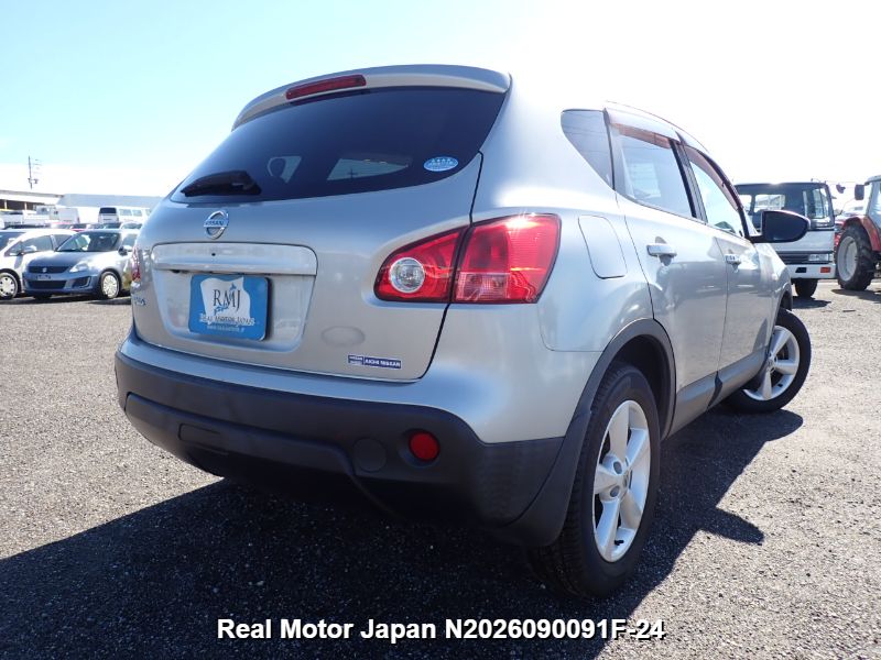 2008 NISSAN DUALIS thumbnail 4
