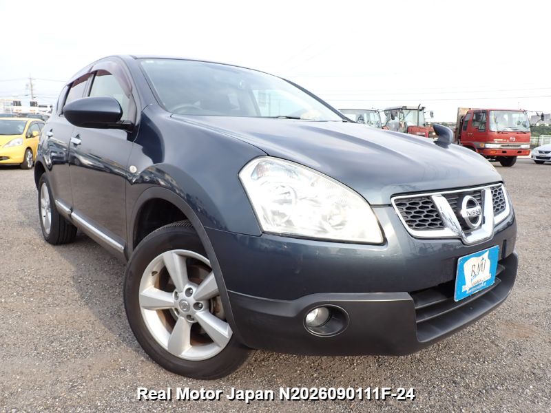 2012 NISSAN DUALIS thumbnail 2