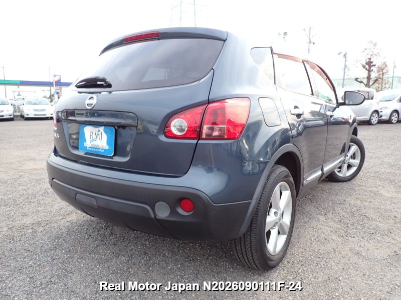 2012 NISSAN DUALIS thumbnail 4