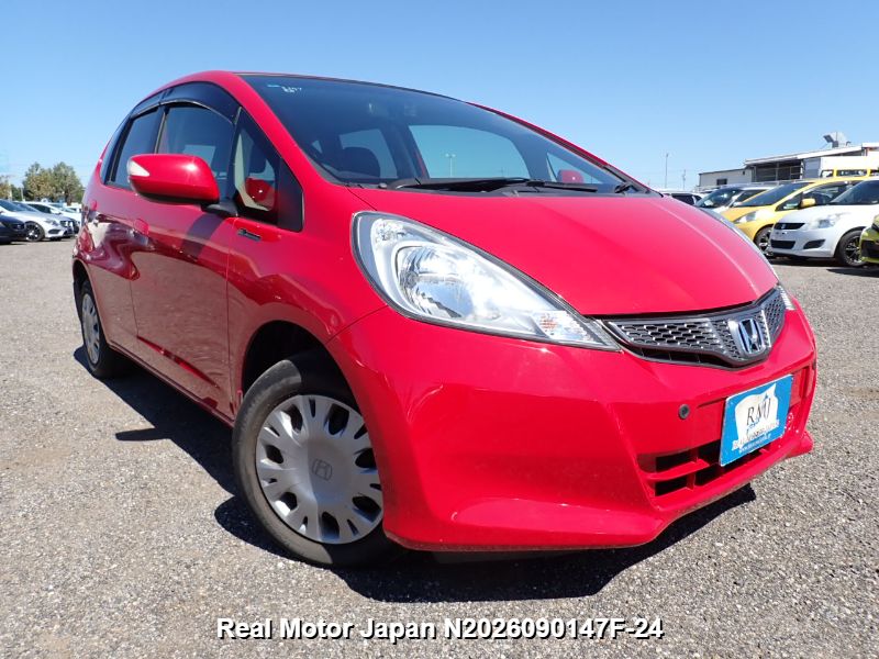 2011 HONDA FIT thumbnail 2