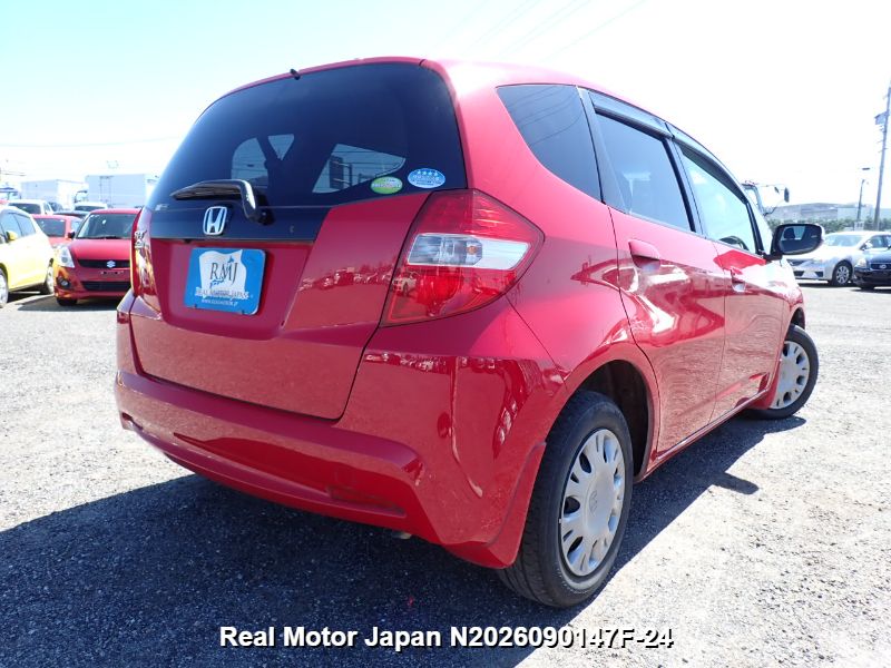 2011 HONDA FIT thumbnail 4