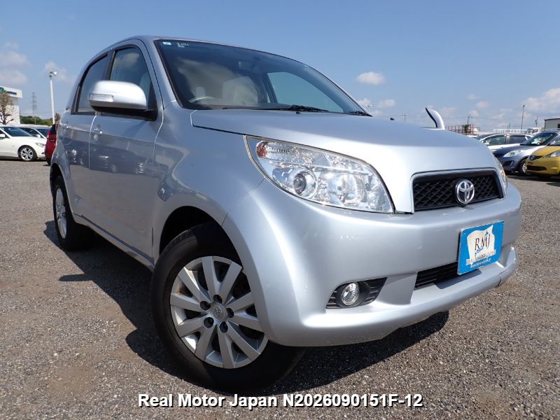 2007 TOYOTA RUSH thumbnail 2