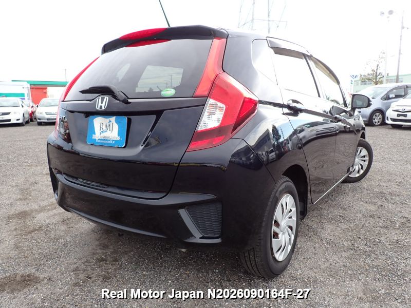 2014 HONDA FIT thumbnail 4
