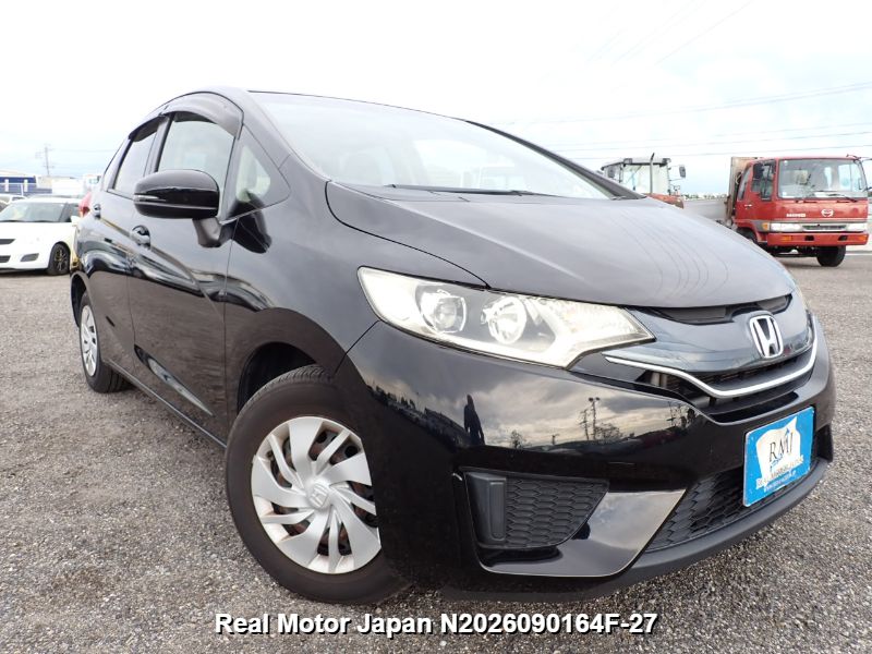 2014 HONDA FIT thumbnail 2