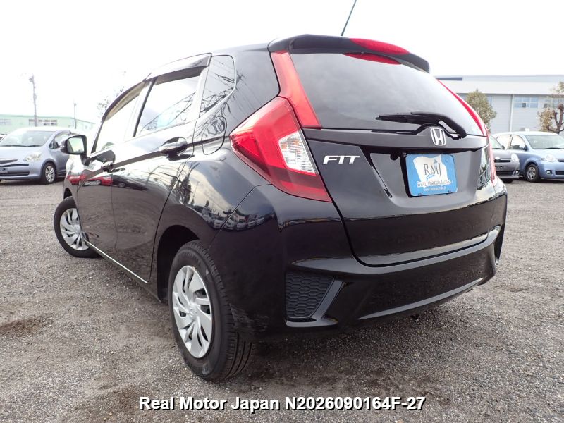 2014 HONDA FIT thumbnail 3