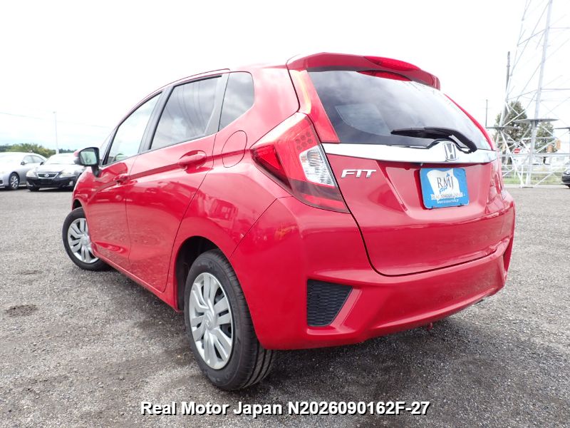2015 HONDA FIT thumbnail 3