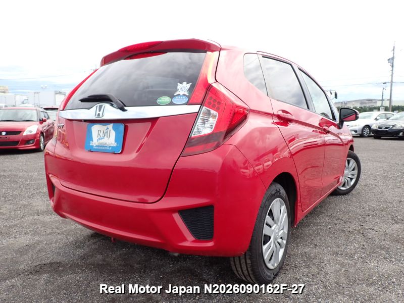 2015 HONDA FIT thumbnail 4