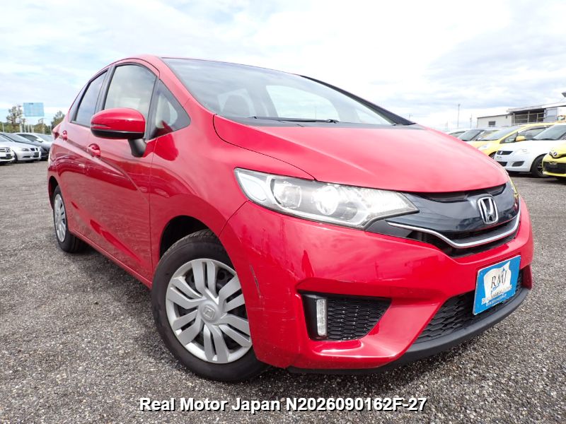 2015 HONDA FIT thumbnail 2