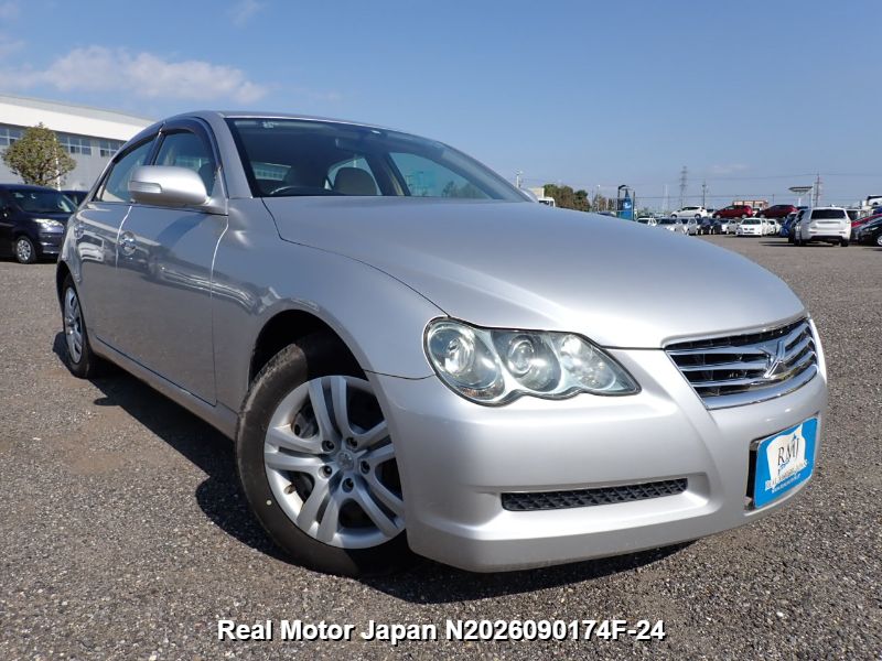 2007 TOYOTA MARK X thumbnail 2