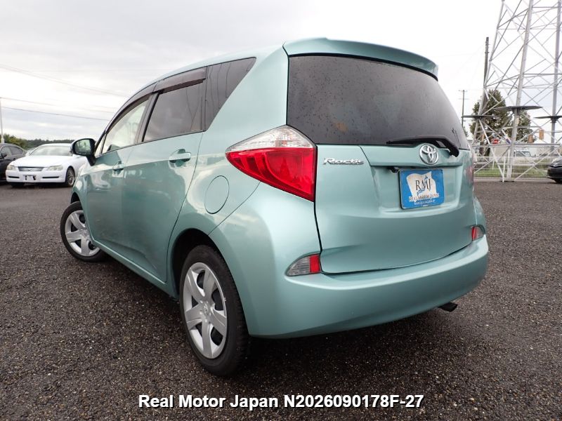 2013 TOYOTA RACTIS thumbnail 3