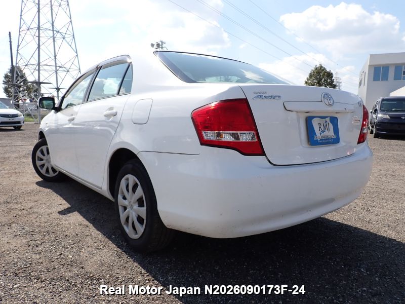 2011 TOYOTA COROLLA AXIO thumbnail 3