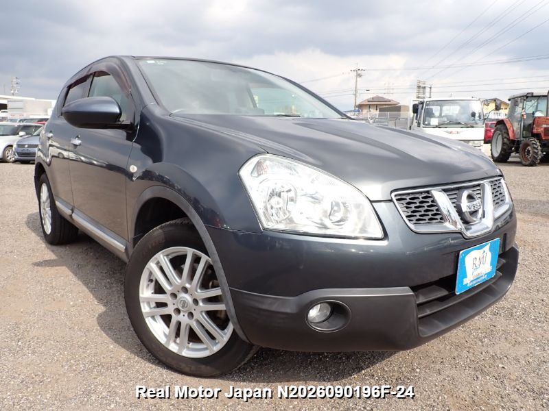 2012 NISSAN DUALIS thumbnail 2