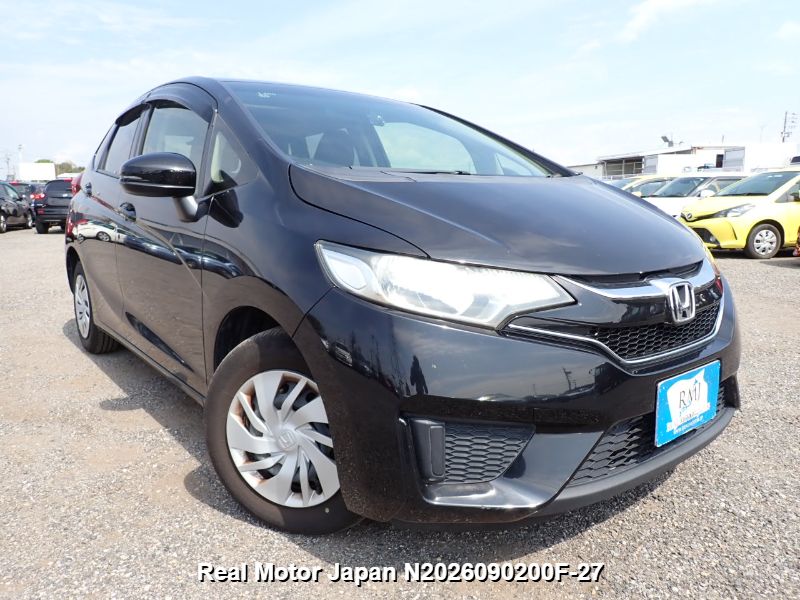 2016 HONDA FIT thumbnail 2