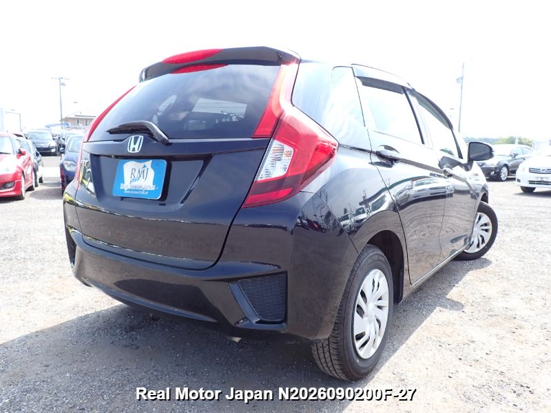 2016 HONDA FIT thumbnail 4
