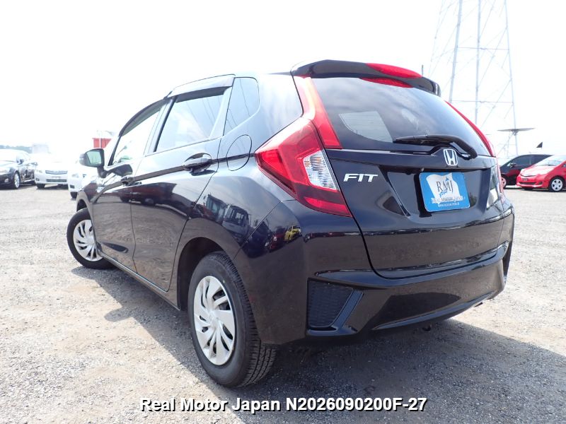 2016 HONDA FIT thumbnail 3