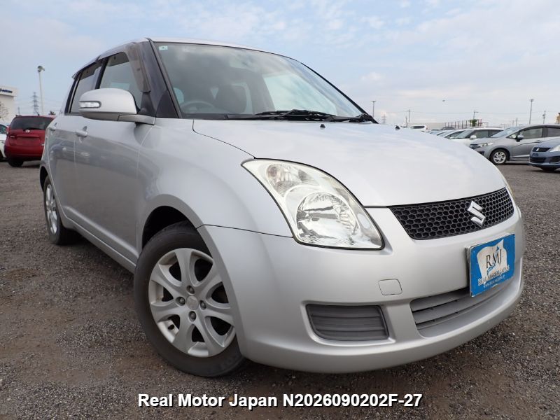2010 SUZUKI SWIFT thumbnail 2