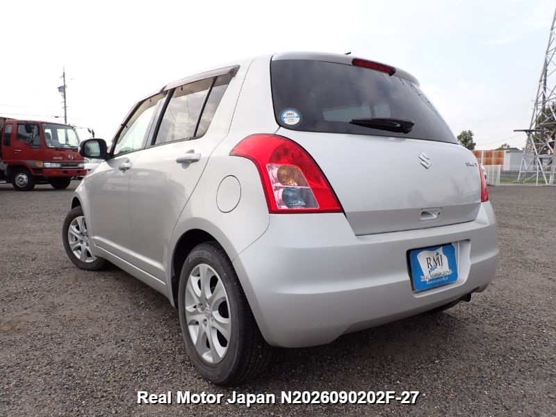 2010 SUZUKI SWIFT thumbnail 3