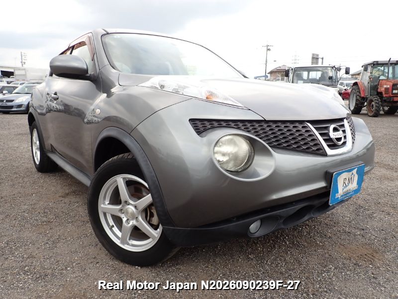 2011 NISSAN JUKE thumbnail 2